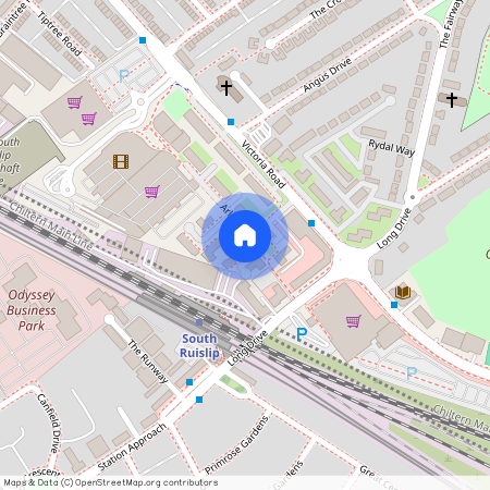 Arla Place, Ruislip, HA4