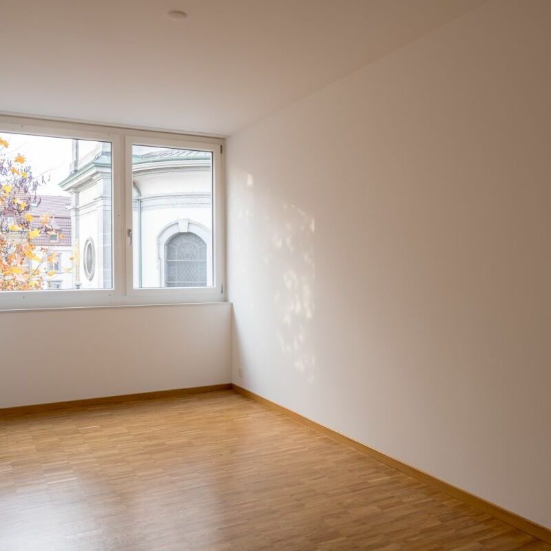 Kleinbasel / St. Josephs-Kirche schöne 2-Zimmer-Wohnung zu vermieten - Foto 1