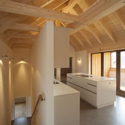 Nähe Baden: exklusive 5.5 Zimmer Dach-Maisonette Wohnung - Foto 1
