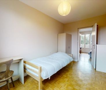 Chambre meublée – Colocation – Quartier Fontaine Ecu - Photo 1