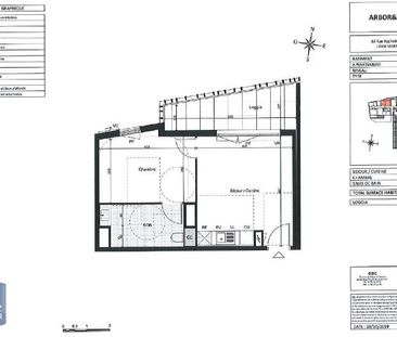 Location Appartement 2 pièces 36m² MARSEILLE 8ème - Photo 1