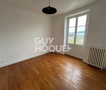 Appartement Auxerre 4 pièce(s) 90 m2 - Photo 1