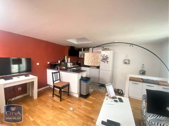 Maison à louer 3 pièces 61.61m² - Photo 1