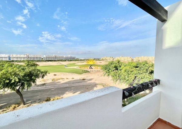 TWO-BEDROOM APARTMENT – TORRE PACHECO