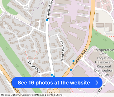 Golden Orchard, Halesowen, West Midlands, B62 - Photo 1