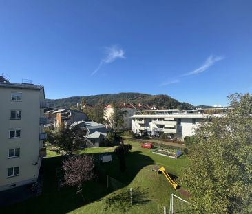 2 Zimmer Genossenschaftswohnung mit Balkon! - Foto 3