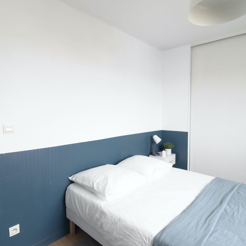 Lyon - Felix - Chambre 1 - Photo 1