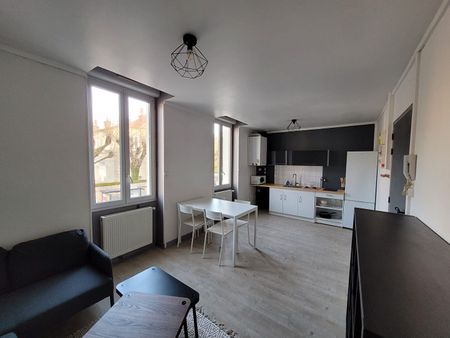 Location Appartement 2 pièces 34m² - Photo 4