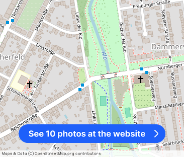 Wie für Sie gemacht - 3 Zimmer mit Balkon und Fassadenvollwärmeschutz - Photo 1