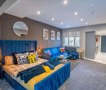 Studio Flat, Reading, RG2 - Photo 6