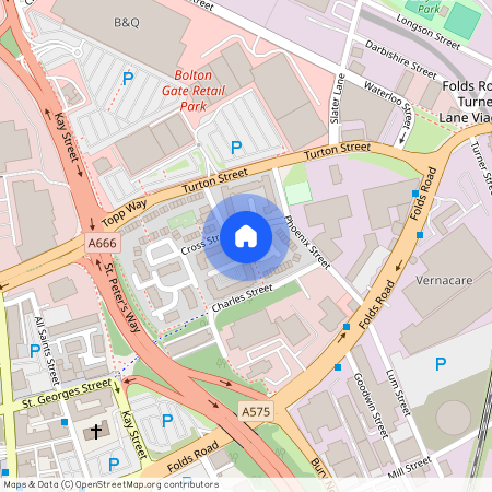 Dean Court, Bolton BL1