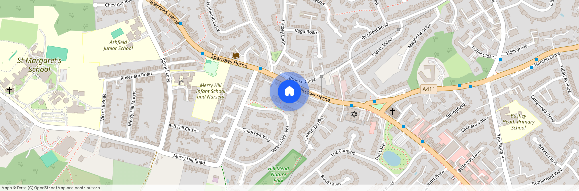 Wd, Watford, WD23