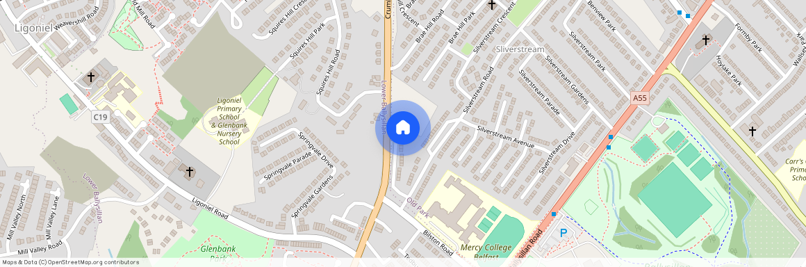 29 Silverstream Terrace, Belfast, BT14 8GH