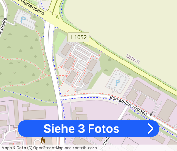 Erfurt, 1-Raum-Single-Wohnung mit Balkon und Einbauküche! (ME207) - Foto 1