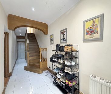🌈💜 BEAUTIFUL VICTORIAN PROPERTY - LOUNGE, CLEANER & INC ALL BILLS - Photo 5