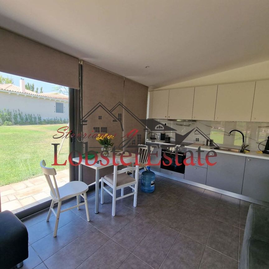 Studio/Γκαρσονιέρα για ενοικίαση Άγιος Ανδρέας (Νέα Μάκρη) - Photo 1