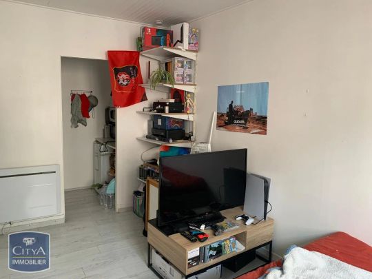 Appartement à louer 1 pièce 28.35m² - Photo 1
