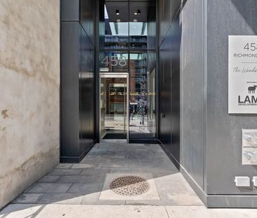 For Lease - 458 Richmond Street Unit# 308, Toronto, Ontario - Photo 5