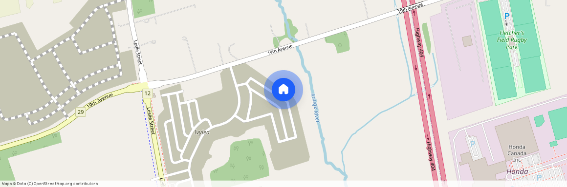 51 Millman Lane, Richmond Hill