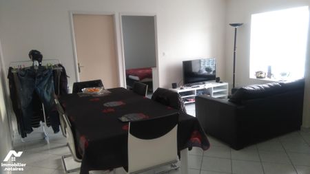 Appartement T2 VILLEFONTAINE - Photo 3