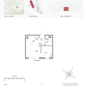 Johannesbäcksgatan 13B, 75463, Uppsala - Photo 5