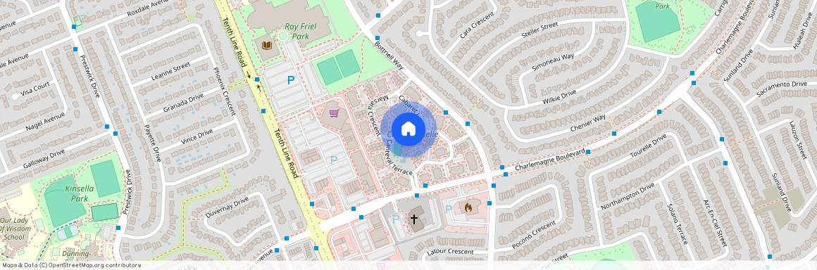 455 Canteval Terrace, Orleans - Cumberland And Area