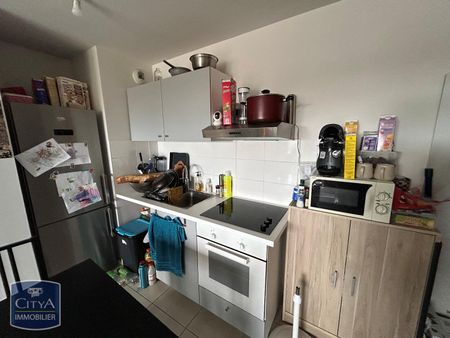 Location Appartement 2 pièces 45m² TOURS 37100 - Photo 4