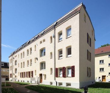 2-Zimmer-Wohnung im Dichterviertel - Photo 1