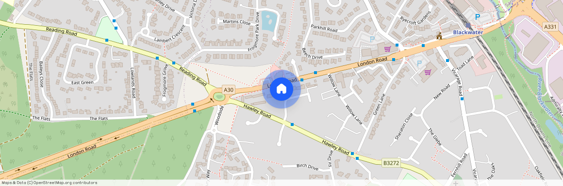 Harlech Road, Camberley, GU17 9DF