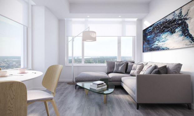 Brand New Apartments in the Civic Hospital Neighbourhood. - Photo 1