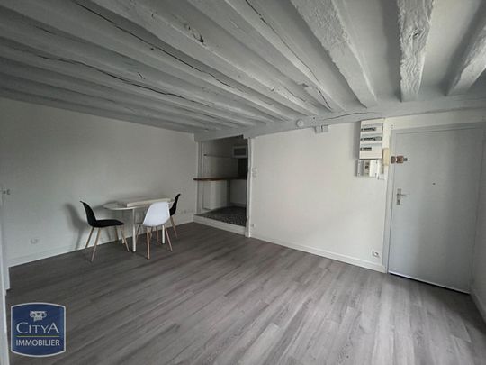 Location Appartement 2 pièces 35m² BLOIS 41000 - Photo 1