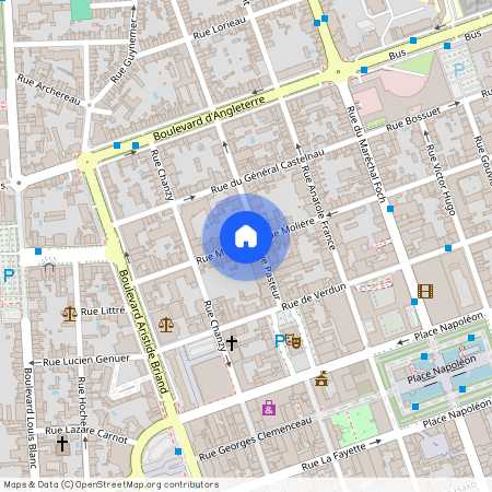 85000, La Roche-Sur-Yon