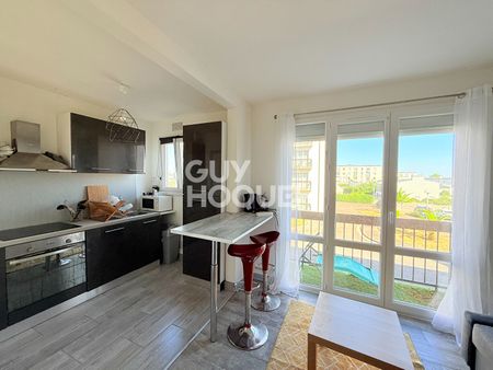Location Appartement 1 pièce 34m² - Photo 5