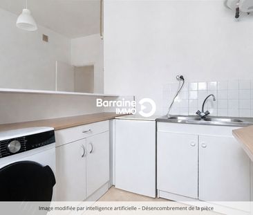Location appartement à Brest, 2 pièces 31m² - Photo 6