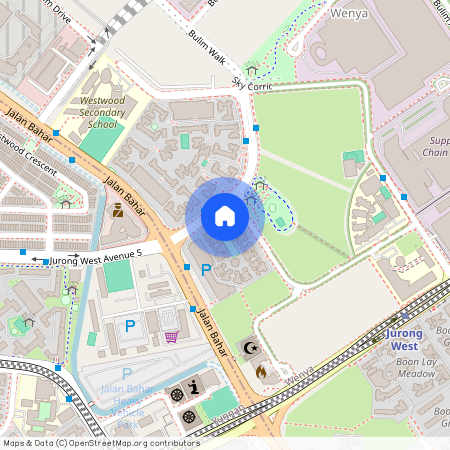 272D Jurong West Street 24 (644272), Singapore