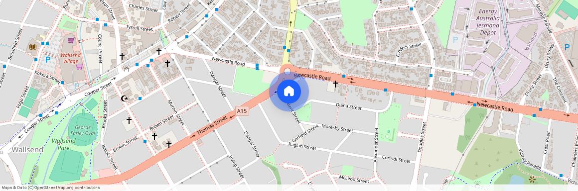 1/2a Bent Street, NSW 2287, Wallsend