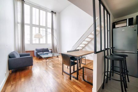 Location appartement, Paris 5ème (75005), 3 pièces, 70 m², ref 86485222 - Photo 2