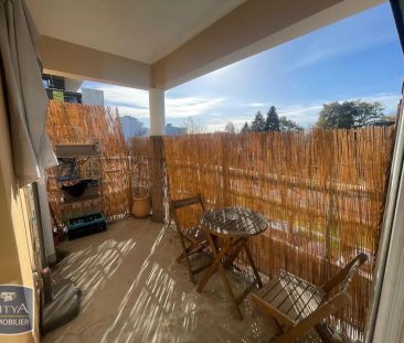 Appartement à louer 2 pièces 42.18m² - Photo 4