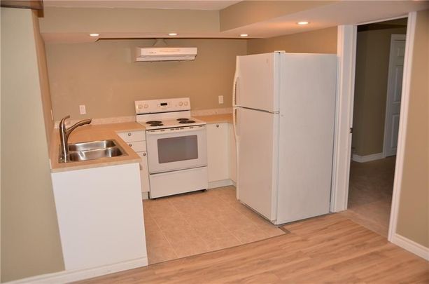For Lease - 131 Council Crescent Unit# Basement, Hamilton, Ontario - Photo 1