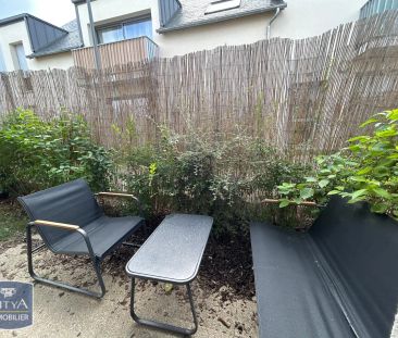 Appartement à louer 2 pièces 44.08m² - Photo 1