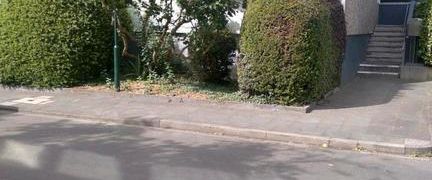 Helle 2-Zimmer Wohnung Hochparterre - Foto 1