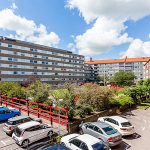 Hvitfeldtsgatan 26 B, Halmstad - Foto 2