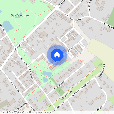 Camiel De Stoopstraat 37, 8500 Kortrijk