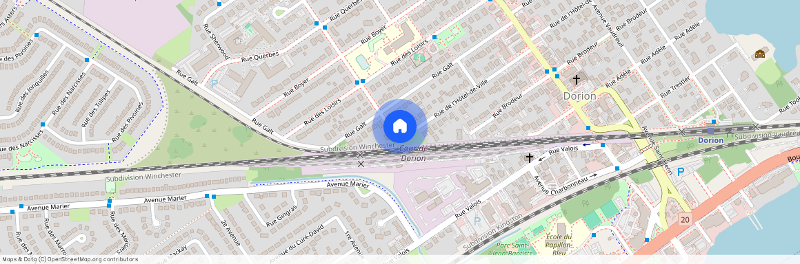 Nouveauté, 225 Rue Hôtel-de-Ville, Vaudreuil-Dorion (, Montérégie, ), J7V1N9