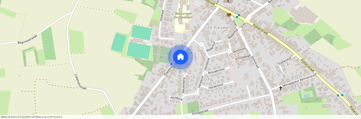 Klapdorp, 32, 2, 9170, Sint-Pauwels