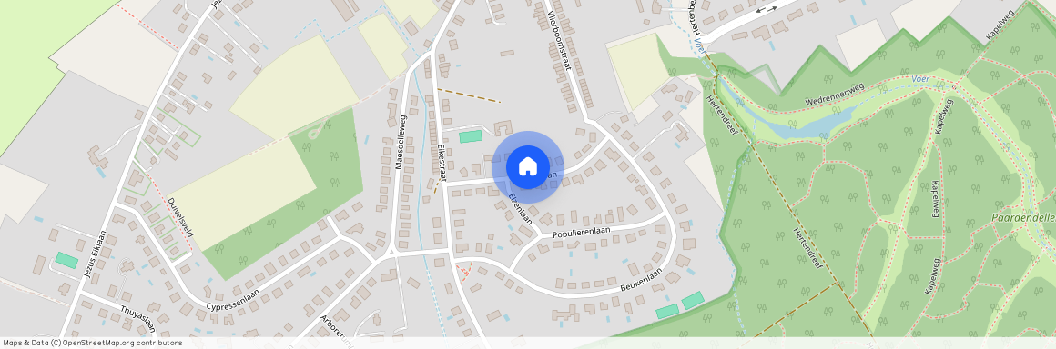 Dennenlaan, 3080, Tervuren