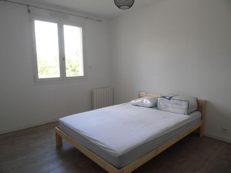 Location appartement 2 pièces, 46.25m², Saumur - Photo 2