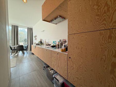 Instapklaar één-slaapkamerappartement in centrum Tielt. - Foto 3