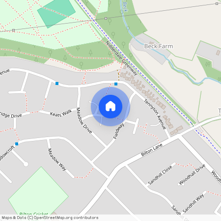 41 Chaucer Green, Harrogate