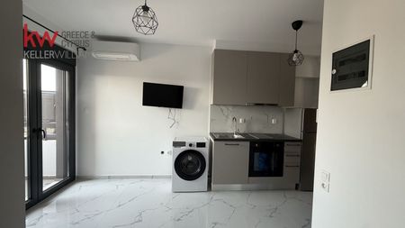 Studio/Γκαρσονιέρα για ενοικίαση Πλατεία Εβραίων (Λάρισα) - Photo 3